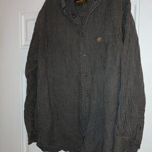 Men’s long sleeve shirt medium
